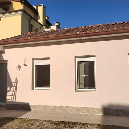 Casa Vioro Hébergement de vacances