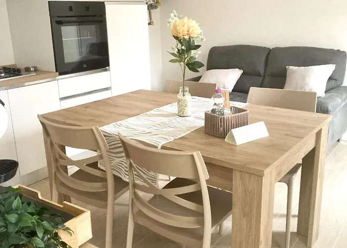 بيت للعطل Casa Vioro